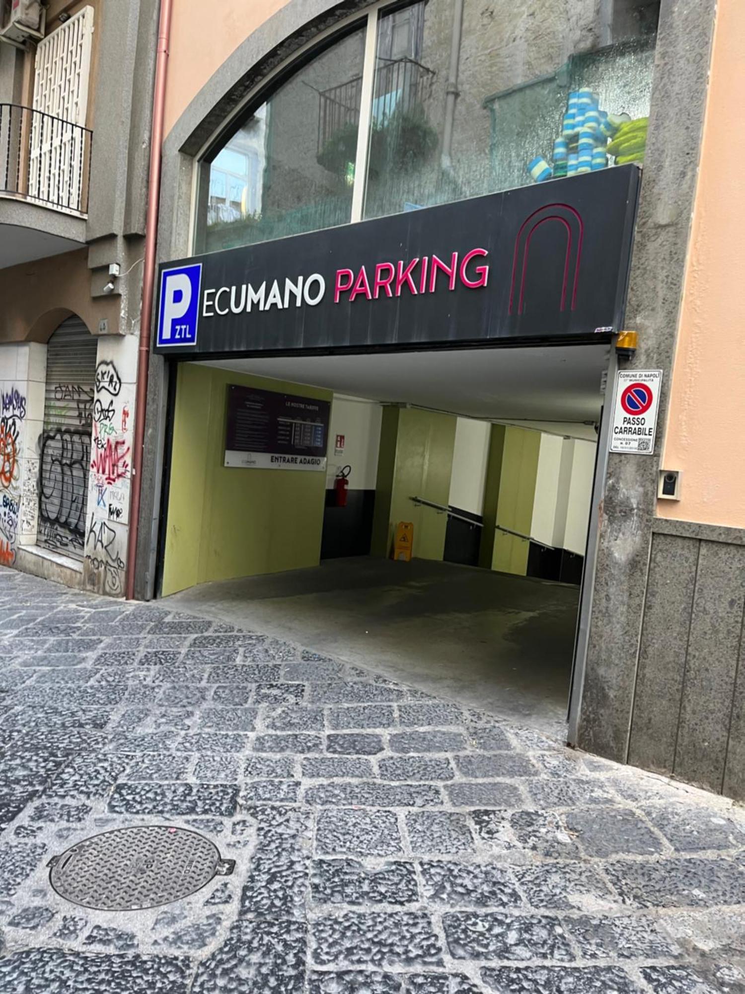 La Piccola Reggia Villa Naples Exterior photo